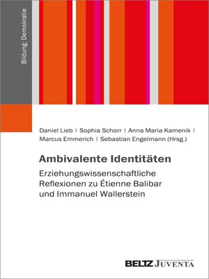 cover image of Ambivalente Identitäten
